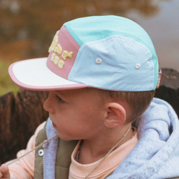 KiETLA Sportswear šiltovka s UV ochranou 44-48 cm Roar