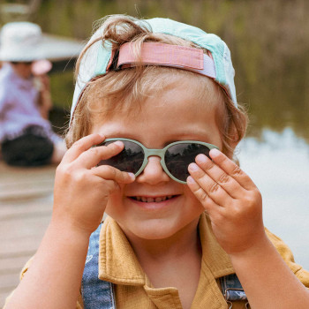 KiETLA Sportswear šiltovka s UV ochranou 44-48 cm Roar