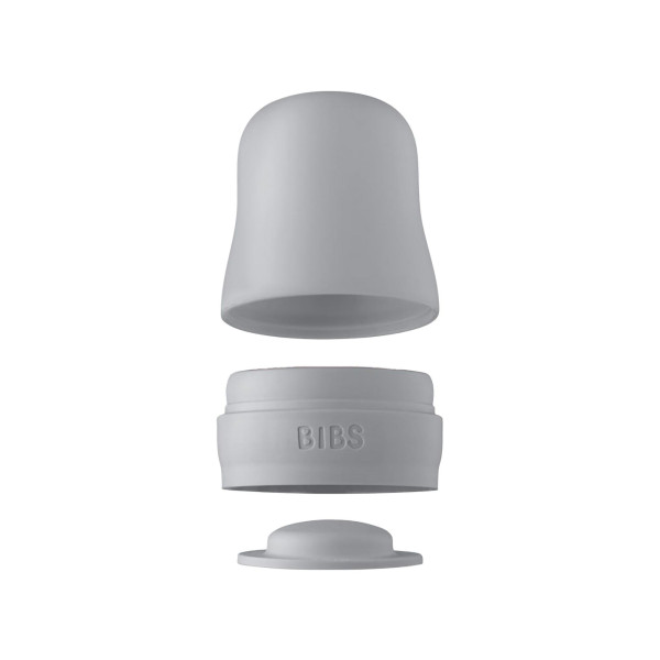 BIBS uzáver na dojčenskú fľašu Cloud