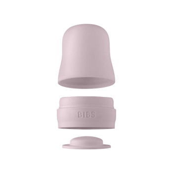 BIBS uzáver na dojčenskú fľašu Dusky Lilac