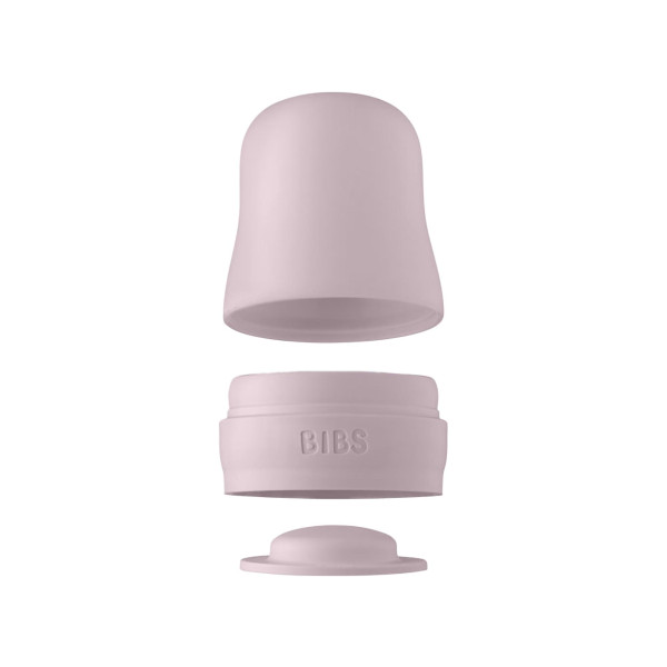 BIBS uzáver na dojčenskú fľašu Dusky Lilac