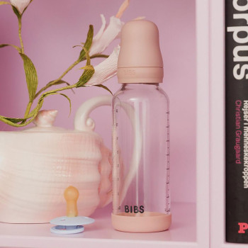 BIBS uzáver na dojčenskú fľašu Dusky Lilac