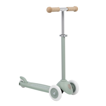 Banwood Eco trojkolesová kolobežka Clay