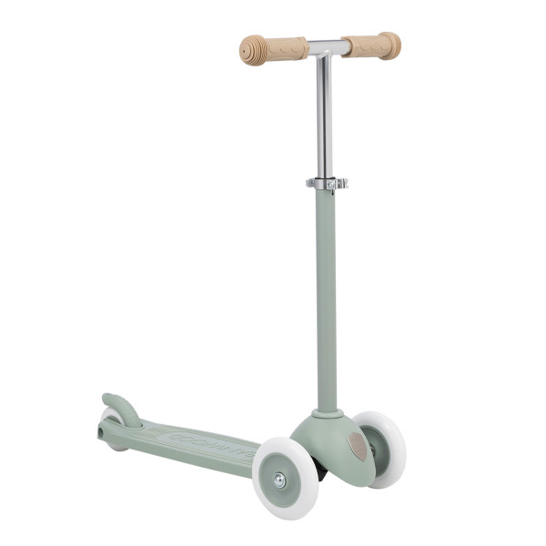 Banwood Eco trojkolesová kolobežka Clay