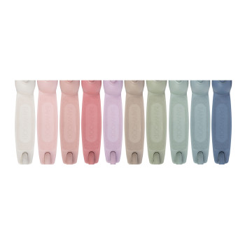 Banwood Eco trojkolesová kolobežka Faded Pink