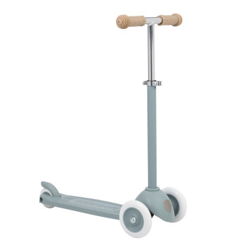 Banwood Eco trojkolesová kolobežka Teal