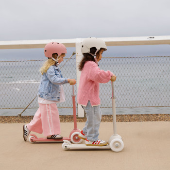 Banwood Eco trojkolesová kolobežka Teal