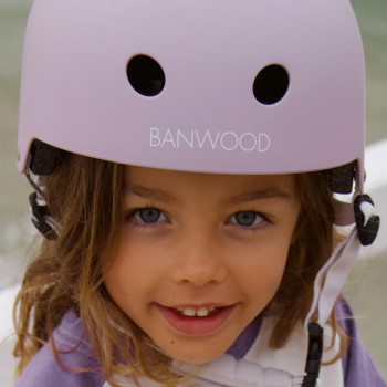 Banwood Eco prilba 50-54 cm Sand-matná