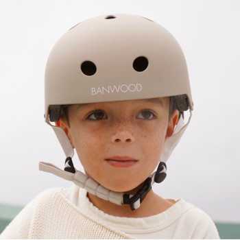 Banwood Eco prilba 50-54 cm Deep Sea-matná