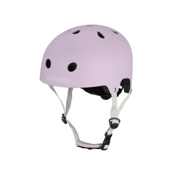 Banwood Eco prilba 50-54 cm Lavender-matná