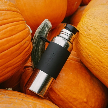 Pura TERMO fľaša so športovým uzáverom 650ml Rose