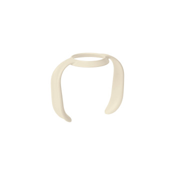 BIBS ušká na fľašu Ivory