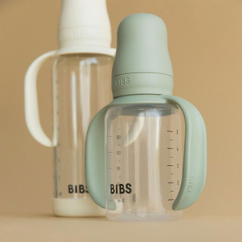 BIBS ušká na fľašu Ivory