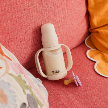 BIBS ušká na fľašu Ivory