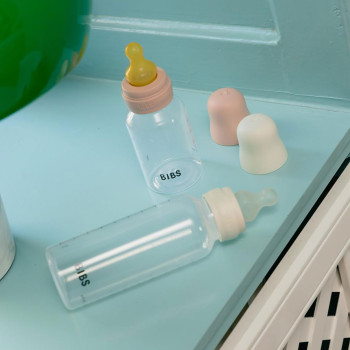 BIBS náhradná plastová fľaša 270 ml Plastová