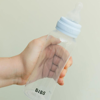 BIBS náhradná plastová fľaša 270 ml Plastová