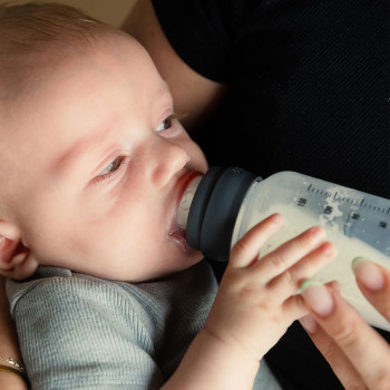 BIBS náhradná plastová fľaša 150 ml Plastová