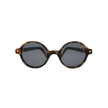 KiETLA CraZyg-Zag slnečné okuliare RoZZ 4-6 rokov Green Leopard