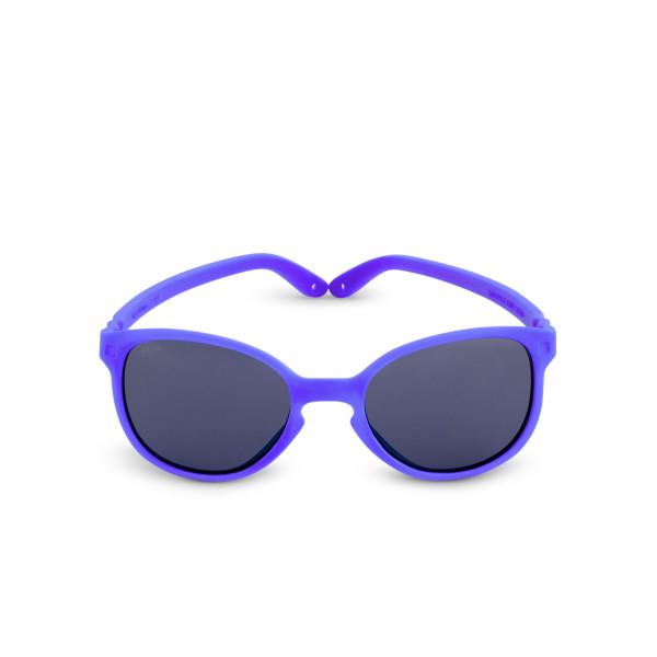 KiETLA slnečné okuliare WaZZ 1-2 roky Intense Blue
