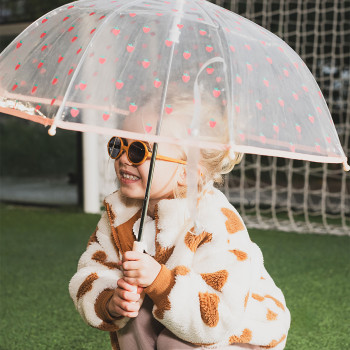 KiETLA slnečné okuliare RoZZ 2-4 roky Lemonade