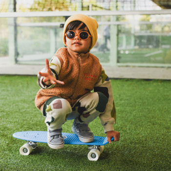 KiETLA slnečné okuliare RoZZ 2-4 roky Hawthorn