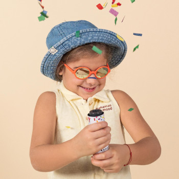 KiETLA slnečné okuliare RoZZ 2-4 roky Hawthorn