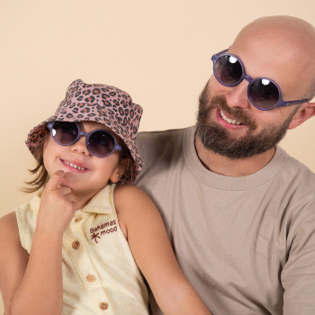 WOAM slnečné okuliare 0-2 roky Apricot