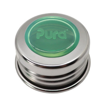 Pura nerezová objímka + tesniaci disk Moss