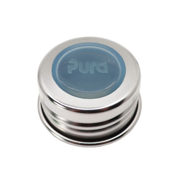 Pura nerezová objímka + tesniaci disk Moss