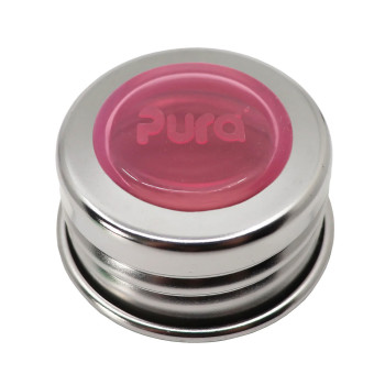 Pura nerezová objímka + tesniaci disk Moss