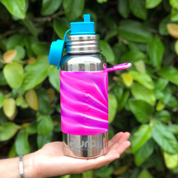 Pura TERMO fľaša so športovým uzáverom 475ml Mint