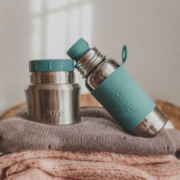 Pura TERMO nádoba na jedlo 275 ml Mint