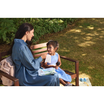 9X WATERWIPES Obrúsky vlhčené Baby&Toddler 3in1 60 ks (540 ks) 