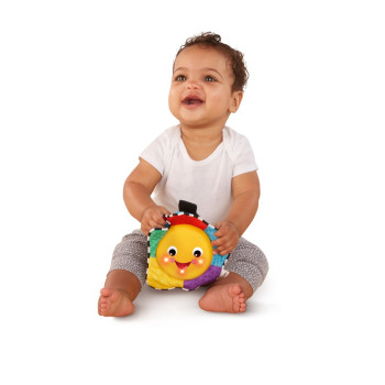BABY EINSTEIN Hračka hudobná svetelná hviezdička Star Bright Symphony™ 0m+