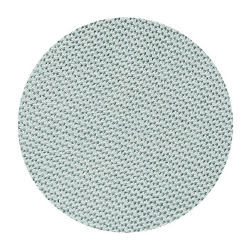 BABYONO Deka pletená bambusová Green 75 x 100 cm