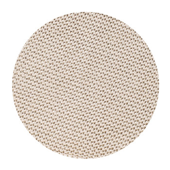 BABYONO Deka pletená bambusová Light Beige 75 x 100 cm