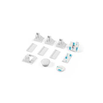 BABYONO Zámky magnetické na nábytok 4ks