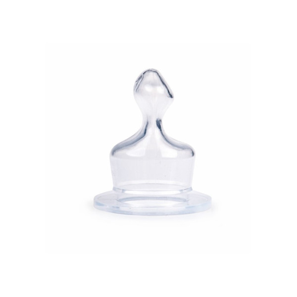 CANPOL BABIES Cumlík síl. anatomický 2 ks 4-CROSS-CUT