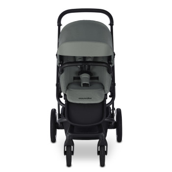 EASYWALKER Kočík kombinovaný Harvey⁵ Agave Green XXL AIR
