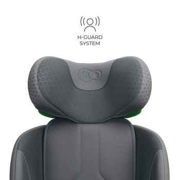 KINDERKRAFT Autosedačka i-Grow 2 Plus (40-150 cm) Grey