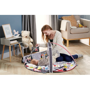 KINDERKRAFT Deka na hranie 4Smart, Premium