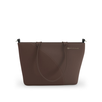 KINDERKRAFT Kočík kombinovaný 2v1 Prime 3 Velvet Mocca