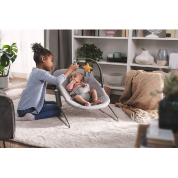 KINDERKRAFT Hojdacie lehátko CALMEE 0m+, do 9kg