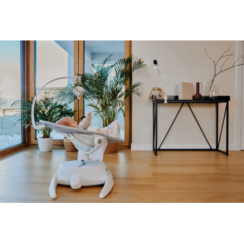 LIONELO Detské lehátko Iris Beige Sand, 0m+