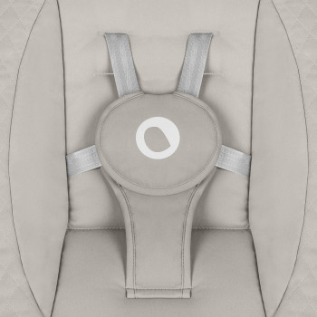 LIONELO Detské lehátko Iris Beige Sand, 0m+