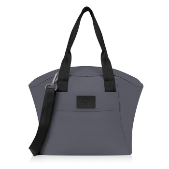 LIONELO Kočík kombinovaný Amber Plus 3v1 Grey Graphite