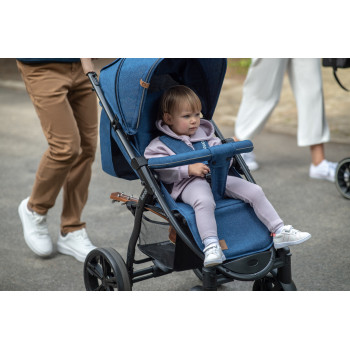 LIONELO Kočík športový Annet Plus Stone Caramel