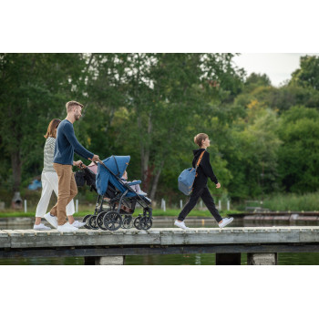 LIONELO Kočík športový Annet Plus Stone Caramel