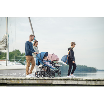 LIONELO Kočík športový Annet Plus Stone Caramel