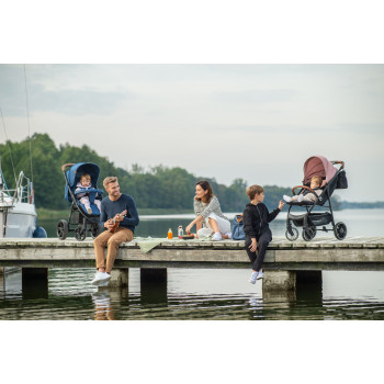 LIONELO Kočík športový Annet Plus Stone Caramel